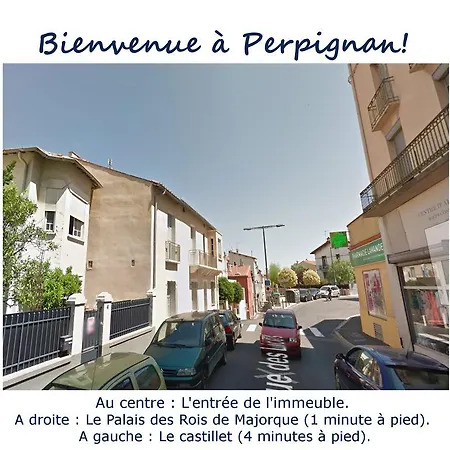 Apartment Perpi Centre Perpignan