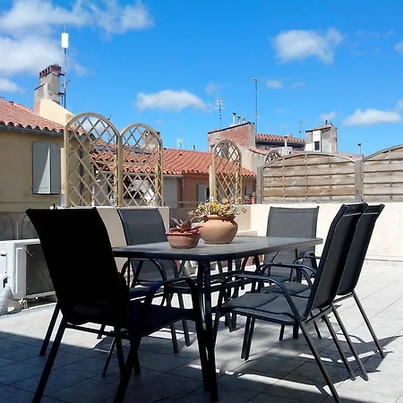 Perpi Centre Apartment Perpignan