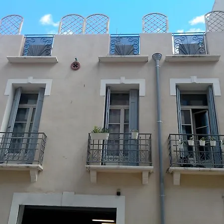 Apartment Perpi Centre *